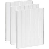 D480 True HEPA D4 Replacement Filters Compatible with Winix D480 Air Cleaner Purifier, Item Number 1712-0100-00, Filter D4,3 Pack