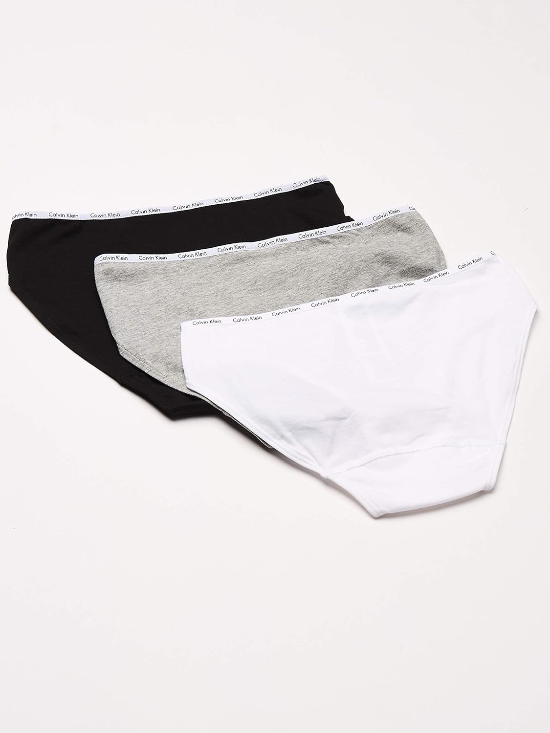 Calvin Klein Women's Cotton Stretch Logo Multipack Bikini Panty at  Women’s Clothing store