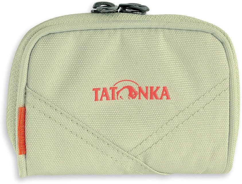 Tatonka Geldaufbewahrung PlaIn Wallet, 11 x 7 x 2 CM