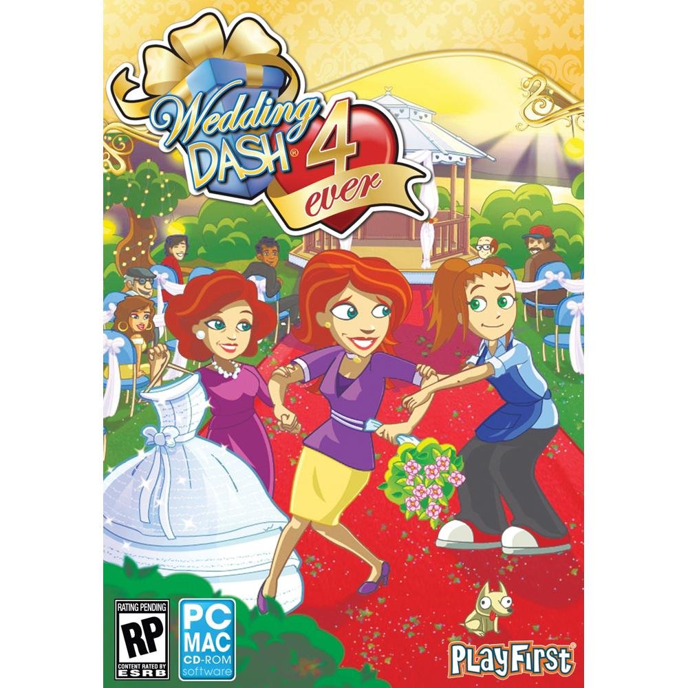 Wedding Dash 4-Ever - Windows