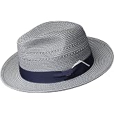 Bailey 1922 Eli Fedora Off White S
