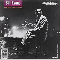 Bill Evans – New Jazz Conceptions Bill Evans - New Jazz Conceptions - Amazon.com Music