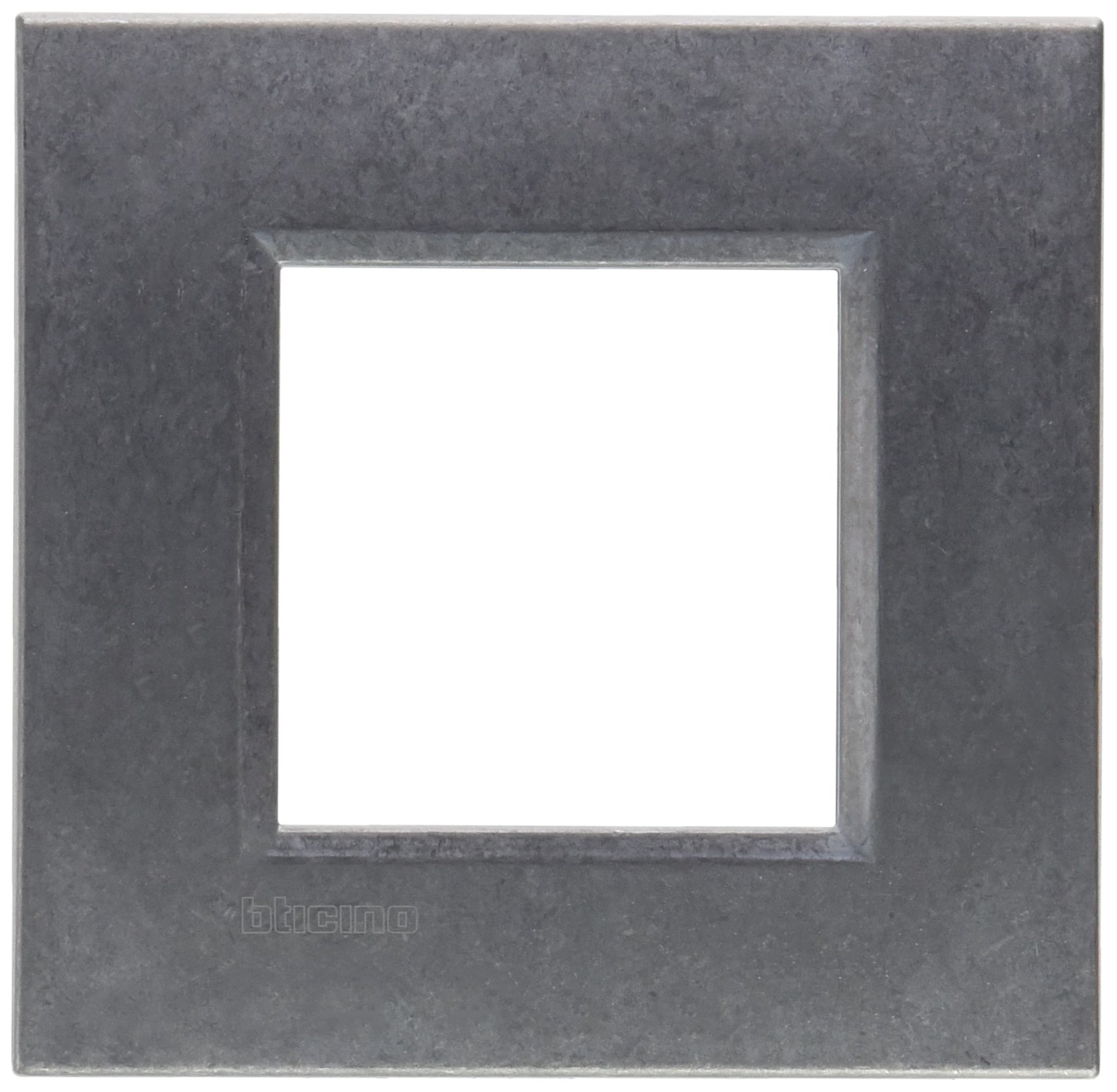 BTicino LIVINGLIGHT lna4802na – ll-placa 2 m Native