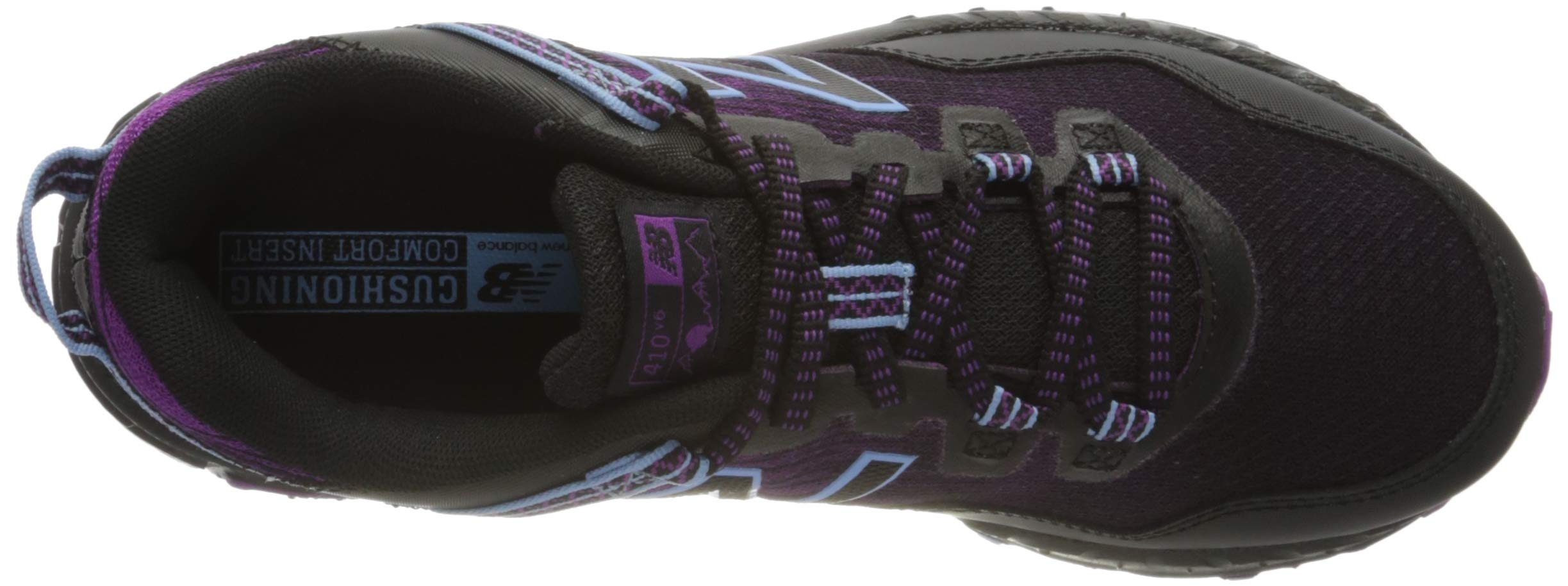 new balance women's 410v6 trail running shoe