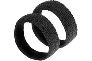 GRIDIRON GLADIATOR Football Bicep Bands - Arm Bands & Sports Fan Wristbands (Pair)