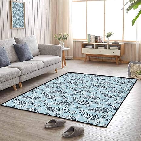 ocean themed rugs for nursery