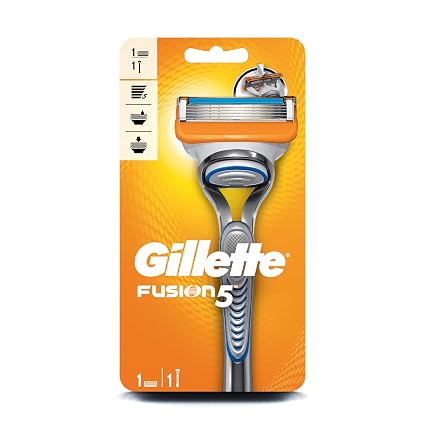 Gillette Fusion Manual Razor
