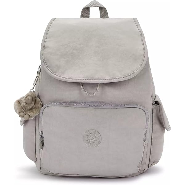 Kipling リュック Amazon.com | Kipling CITY ZIP S Metallic Lilac KI5634F4D 13L