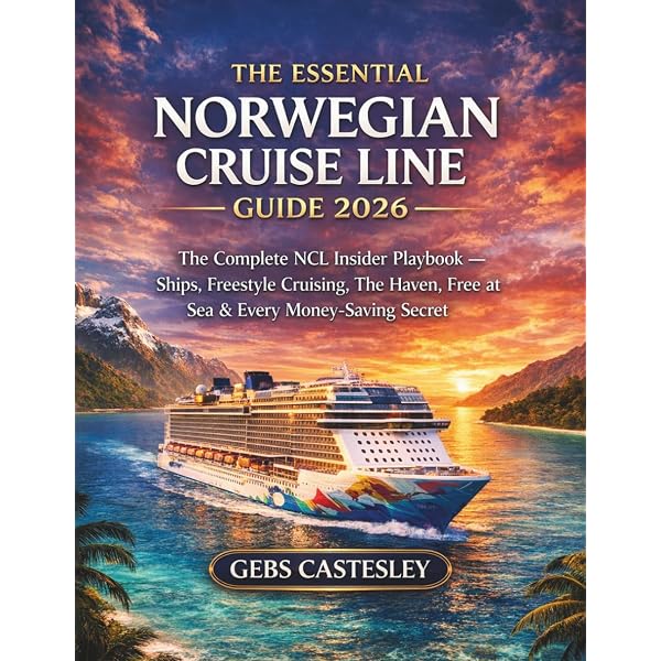 The Authentic Cruise Experience: Sailing The Norwegian Cruise Line