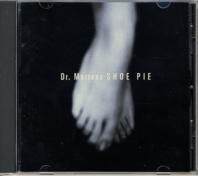 Dr. Martens Shoe Pie Amazon.ca Music