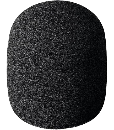 Amazon.com: Audio-Technica AT8176 20 Series Windscreen