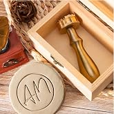 Custom Pottery Stamp for Clay - Personalized Pottery Stamp with Your Logo, Creative Imprint Caremics Stamps, Polymer Clay Tools,Gift for Potters