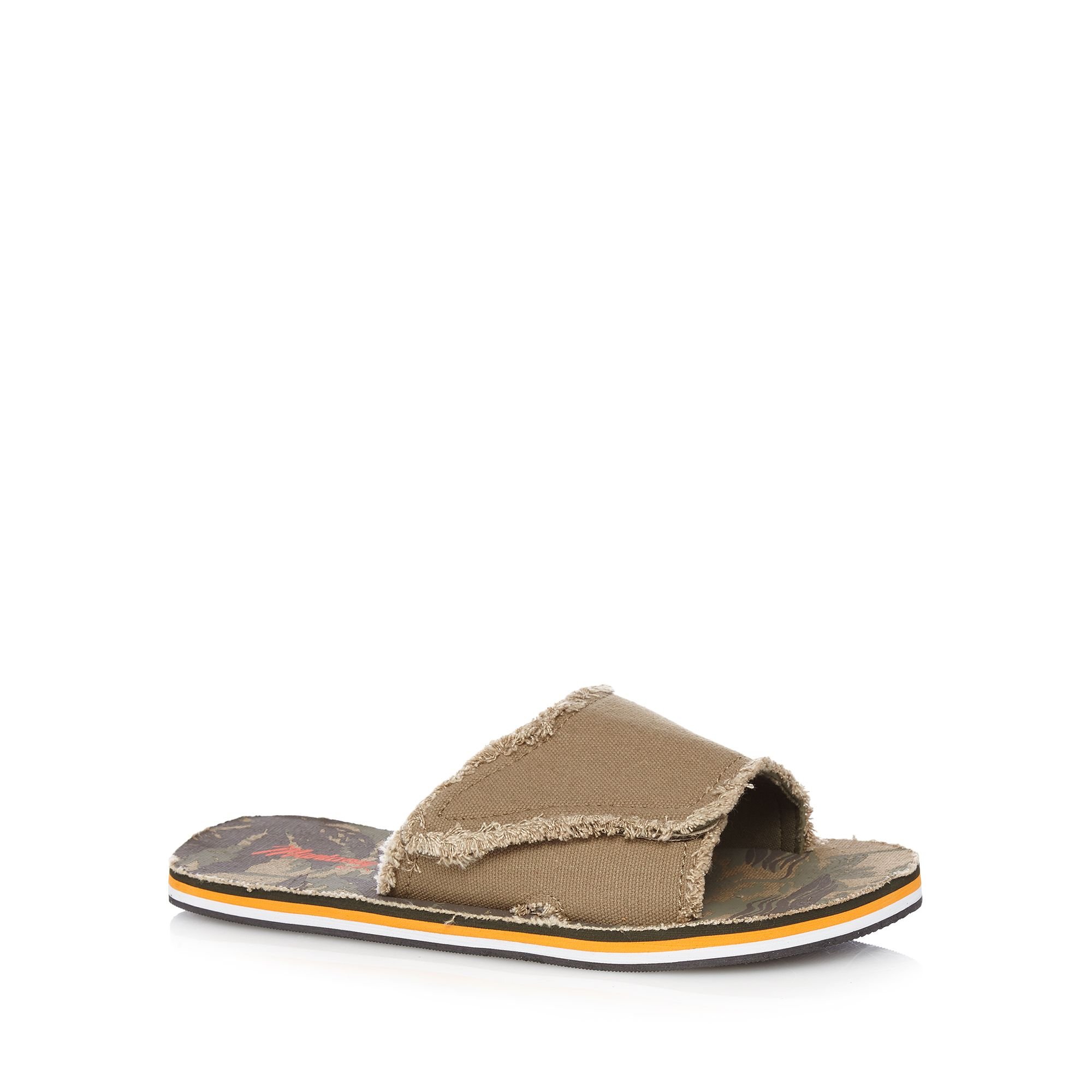 mantaray mens sandals