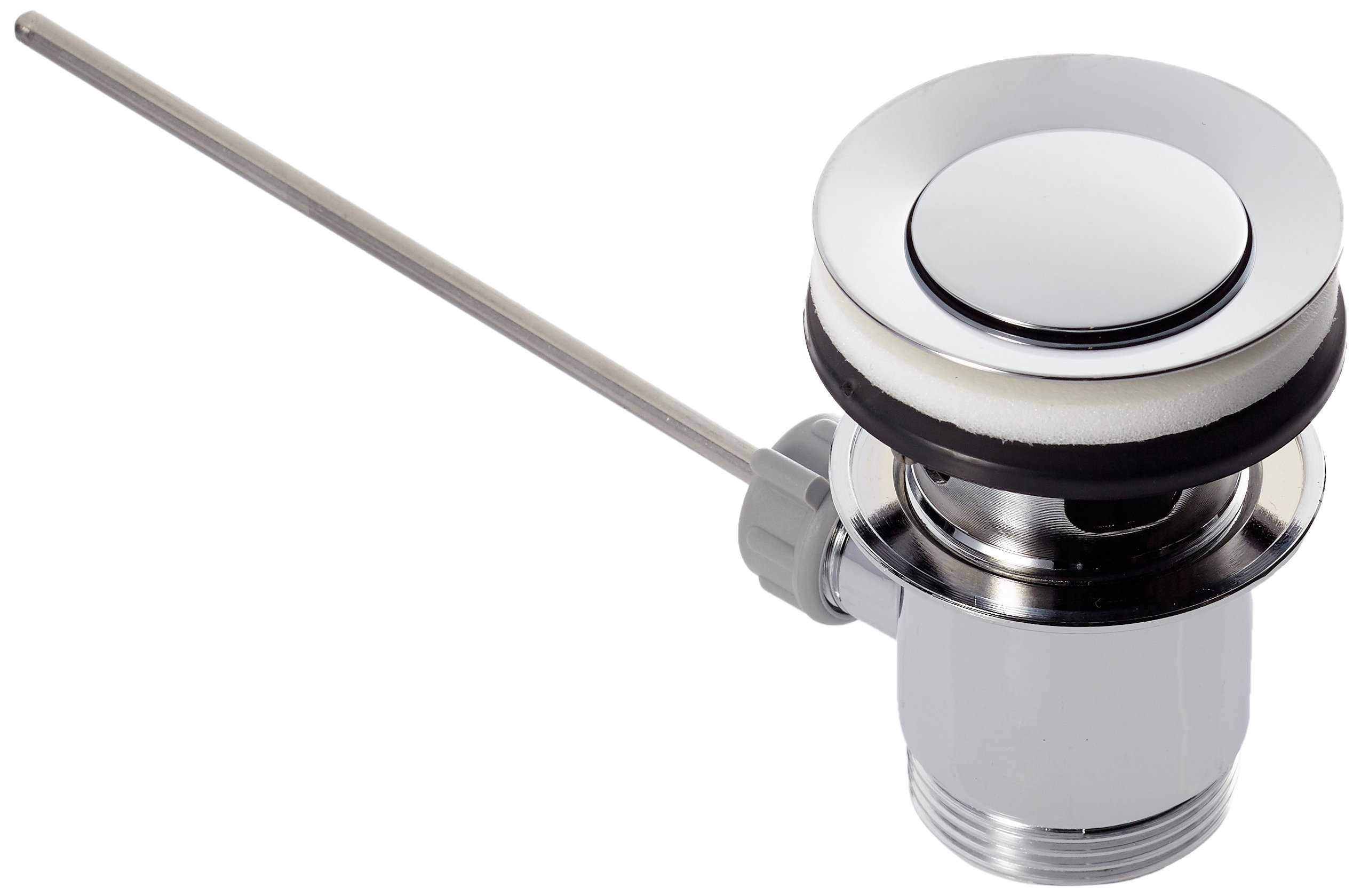 Ideal Standard Drain Fitting, Complete No 961230 A961230AA Chrome-Plated