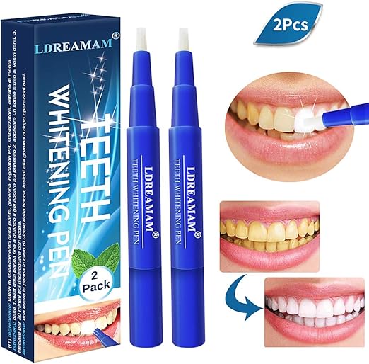 Bright White Teeth Whitening Pen Amazon