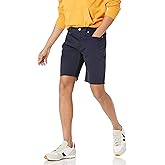 Amazon Essentials Men's Straight-Fit 7" Inseam Stretch 5-Pocket Shorts