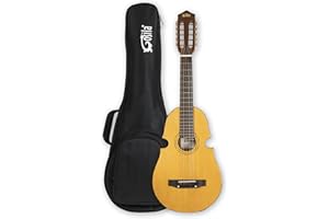 GOSILA 10 String Electric Acoustic Puerto Rican Cuatro Guitar Solid spruce top Ovankol back & sides rosewood fingerboard &bridge
