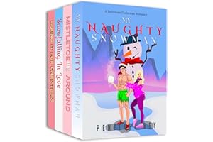 The Christmas Romance Book Bundle: My Naughty Snowman, Mistletoeing Around, Snowfalling In Love, Faking It For Christmas Bund