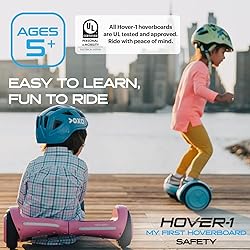 Hover-1 My First Hoverboard Electric Self-Balancing
