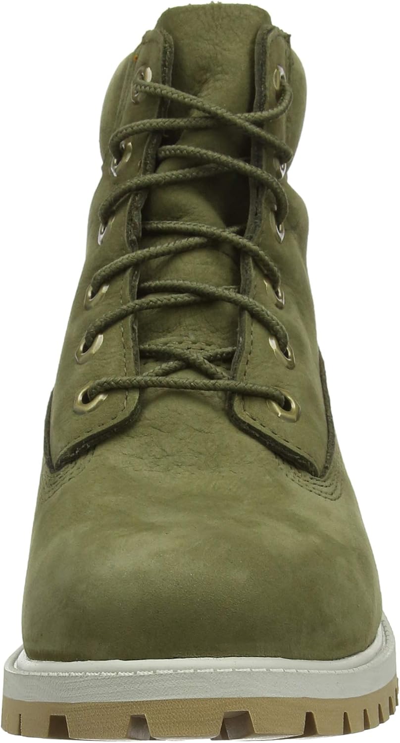 Venta \u003e bota timberland verde \u003e en stock