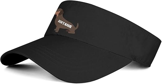 fashion visor hats