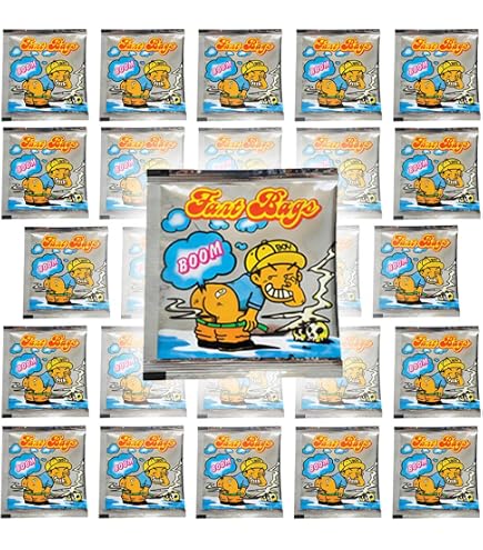 Loftus Bomb Bag 72 Each Display