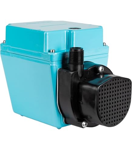 Lilly　0603 Amazon.com: Little Giant 3E-34N 115-Volt, 1/15 HP, 670 GPH Dual