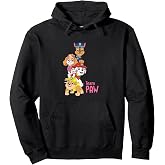 Paw Patrol Team Paw Pullover Hoodie