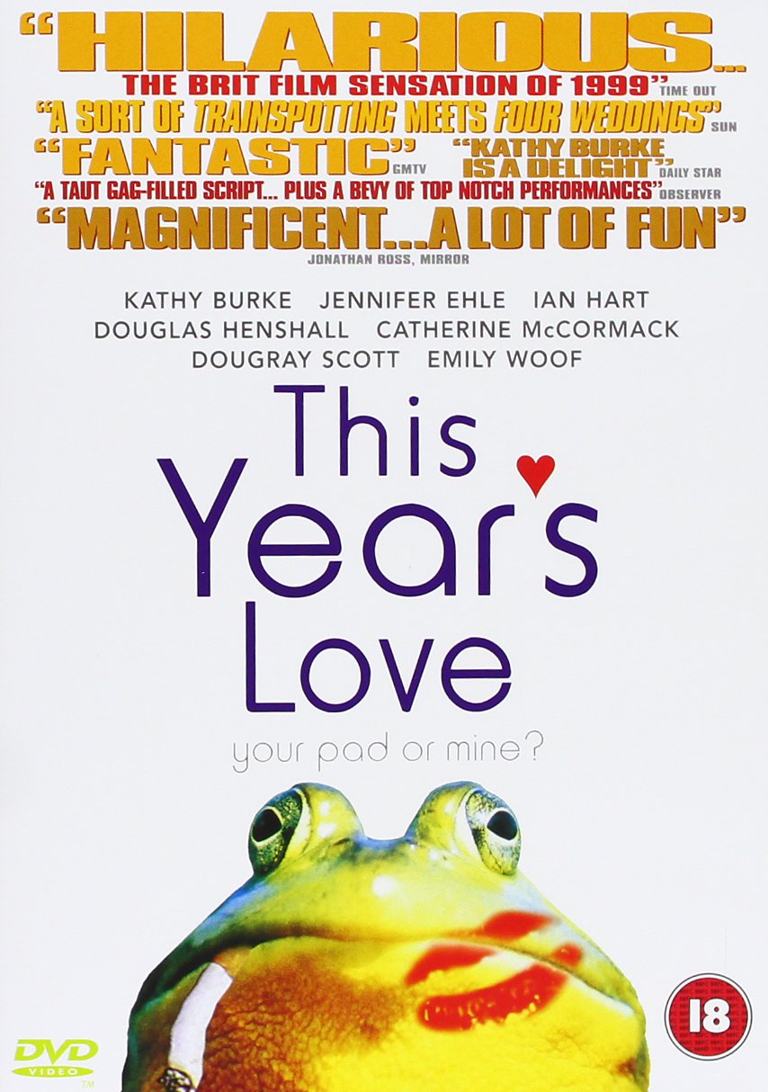 This Year's Love [DVD]
