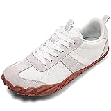 UBFEN Sneakers Barefoot Shoes for Womens Mens