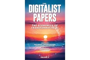 The Digitalist Papers: The Economics of Transformative AI