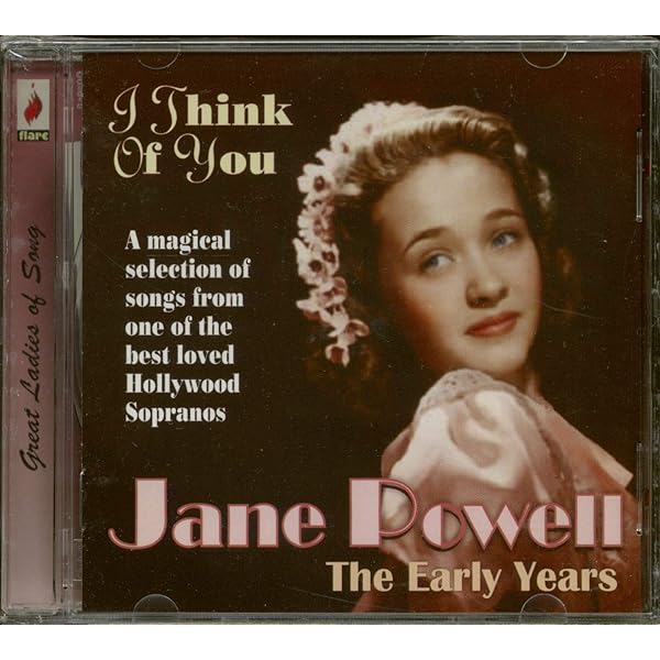 Jane Powell - The Song Is You [ORIGINAL RECORDINGS REMASTERED  