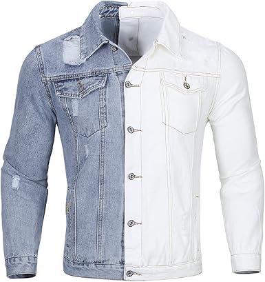 lightweight jeans jacket
