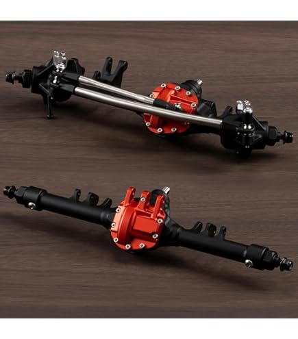 Amazon.com: Vanquish Products F10 Rear Axle Third Member