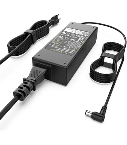 Amazon.com: HQRP AC Adapter/Power Supply for Samsung AD44-00077A