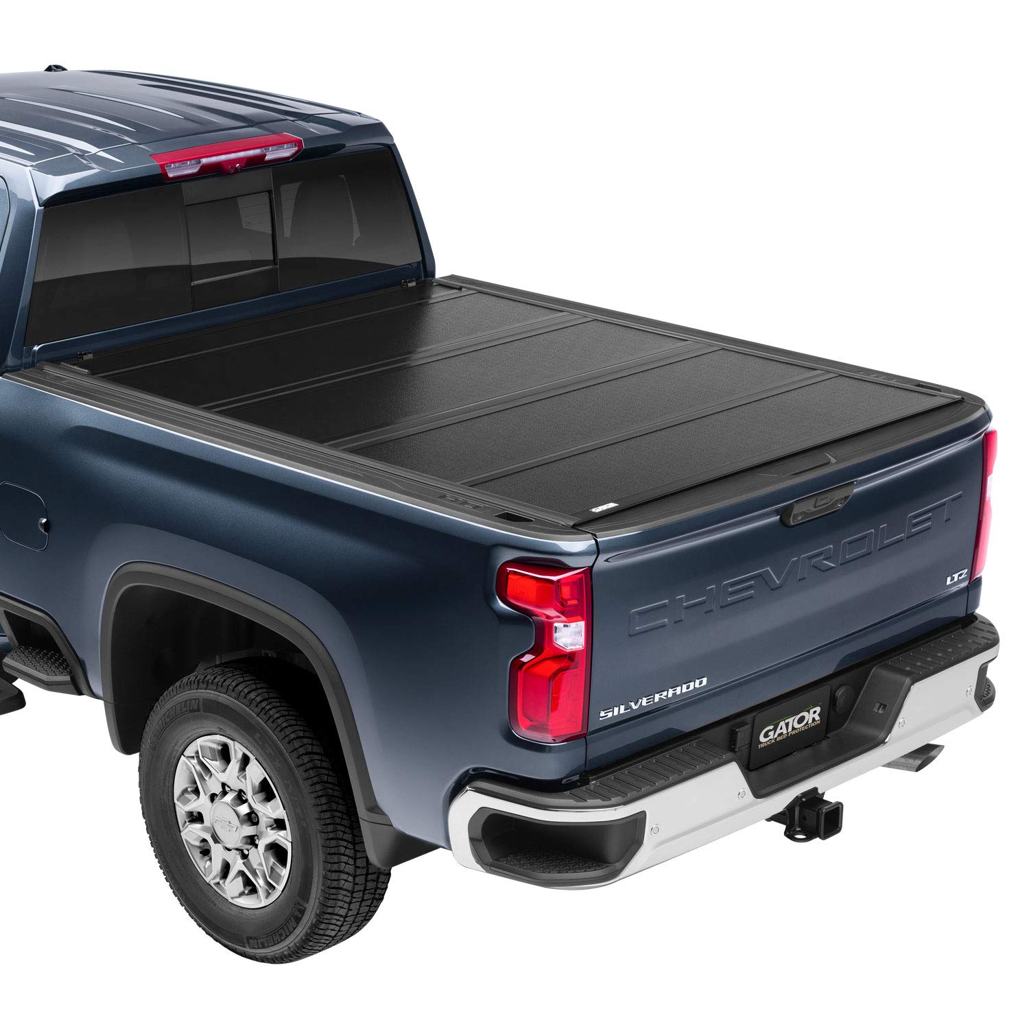 Gator Fx Hard Quad Fold Truck Bed Tonneau Cover 8828427 Fits 2016 2020 Toyota Tacoma 6 Bed Amazon In Car Motorbike