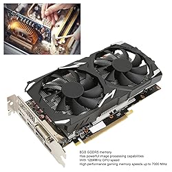 RX 580 8GB GDDR5 256bit Gaming Graphics Card 8K