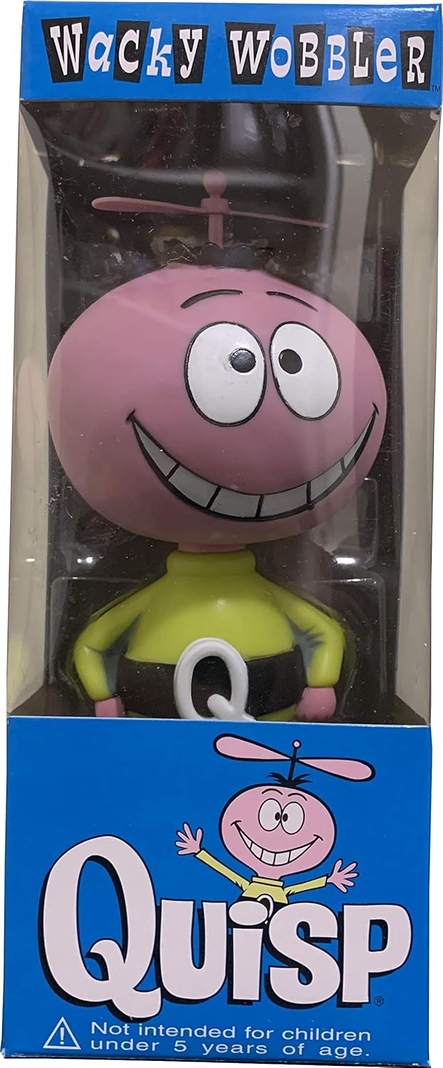 quisp cereal toys