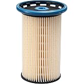 HIMARKLIF 3-Layer Diesel Fuel Filter Compatible with Volkswagen Passat 2.0L Diesel Engine Volkswagen TDi 2012-2014 Replace#: 7N0127177B 7N0127177 PU8008