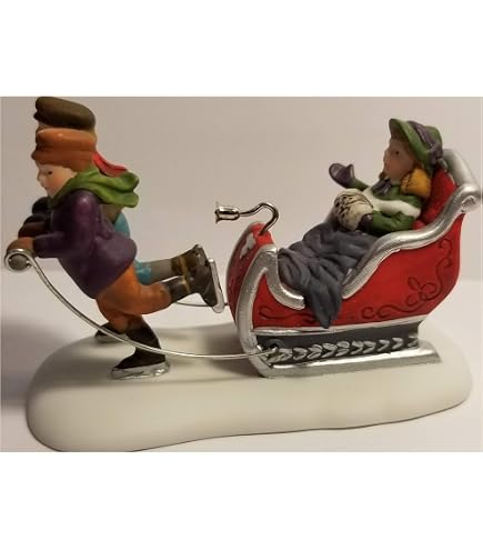 Amazon.com: Dept. 56 Heritage Village Collection 