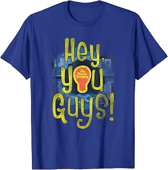 electric company shirt
