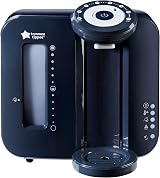 Tommee Tippee Perfect Prep Formula Feed Maker Black