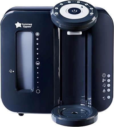 Tommee Tippee Perfect Prep Formula Feed Maker Black