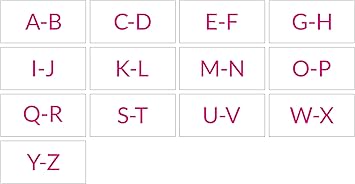 Amazon Com File Cabinet Label Magnets By Dcm Solutions Pink Inverted 13 Drawer Cabinet Office Products