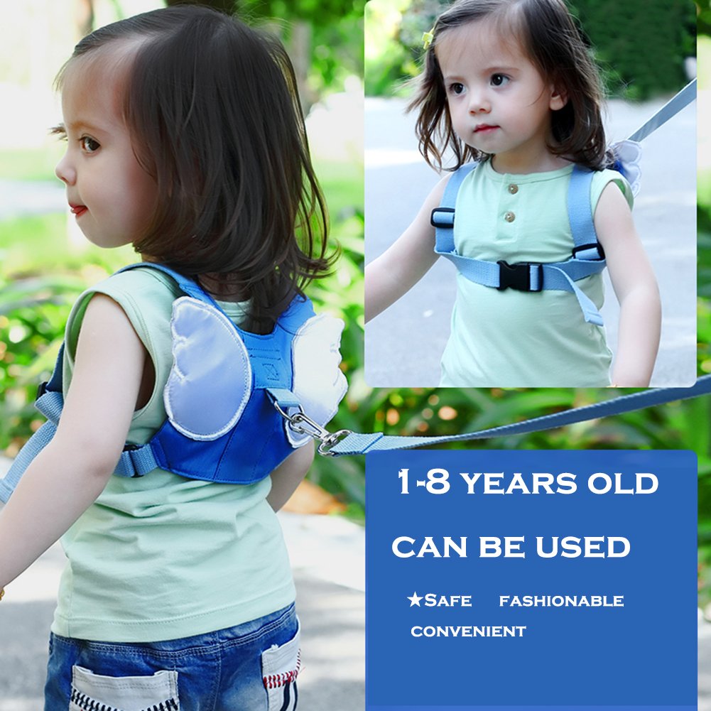 Ailes Dange Rouge Eunice House Tout Petit Securite Harnais Sac A Dos Bebe Contre Perdu Sac A Dos Enfants Renes Harnais De Marche Enfant Avec Securite Laisse Sangle Harnais De Securite Bebe