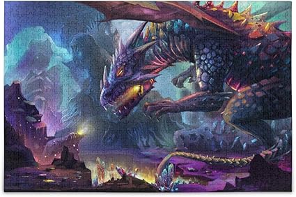 fantasy jigsaw puzzles