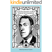 Lovecraftian Proceedings No. 3 book cover