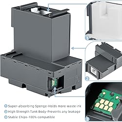 Xcinkjet T04D1 T04D100 Ink Maintenance Box