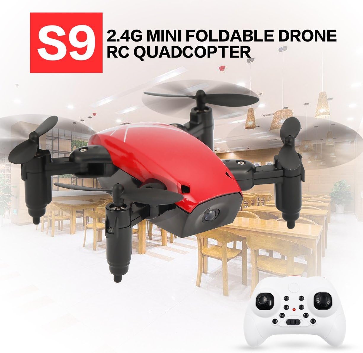 s9 quadcopter