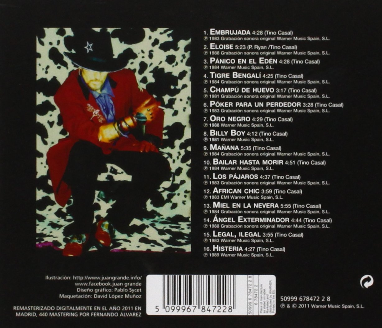 Todo Casal: Todo Casal: Amazon.es: Música